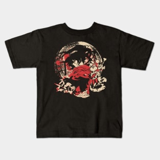 Dororo Kids T-Shirt